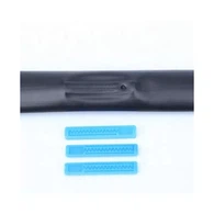 Irrigação por gotejamento em patch embutido